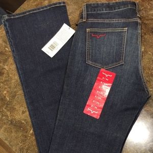 Kimes Ranch Chloe Jeans - 8x34 - NWT